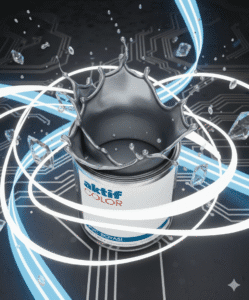 PVC ve alüminyum doğramalar için gri tonlar PVC boyası örnekleri – RAL 7035, RAL 7016, RAL 7047