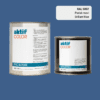 RAL 5007 - Parlak Mavi / Aktif Color Pvc Boyası (Pimapen Boyası) 1,5 Kg / Mor, Eflatun ve Mavi Tonlar